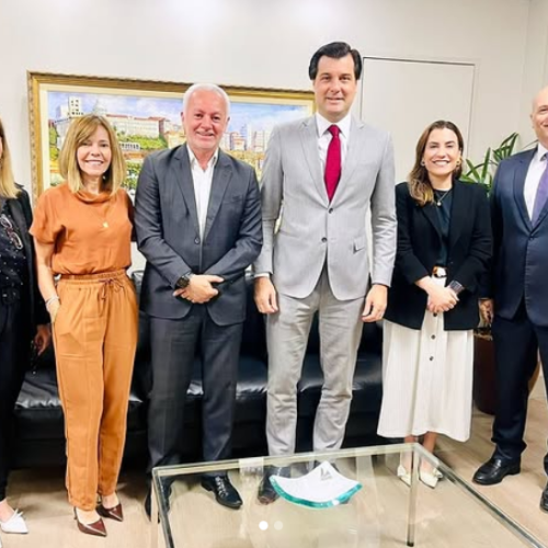 Deputado Bobô defende manutenção da CLINEFRO em audiência na procuradoria geral de justiça da Bahia