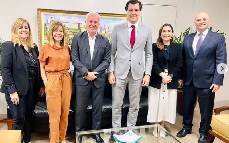 Deputado Bobô defende manutenção da CLINEFRO em audiência na procuradoria geral de justiça da Bahia