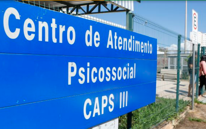 3.058 Centros de Atenção Psicossocial, do SUS, apoiam pessoas em sofrimento mental