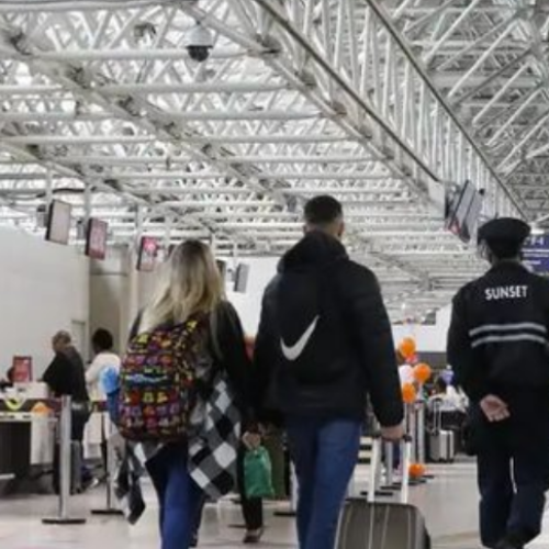 Aviação nacional registra 12 meses seguidos de crescimento no transporte de passageiros