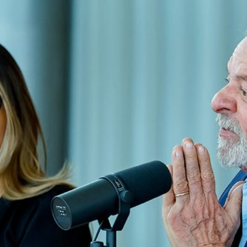 Não se deve usar a religião para dividir a sociedade, diz Lula em entrevista a rede evangélica