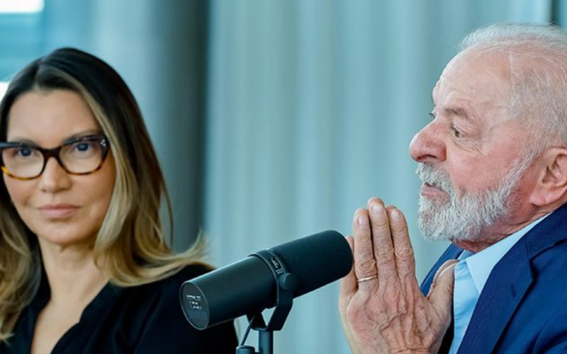 Não se deve usar a religião para dividir a sociedade, diz Lula em entrevista a rede evangélica