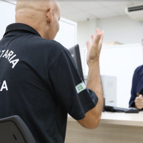 Unidade do INSS no Gama é a primeira no DF a oferecer atendimento em Libras