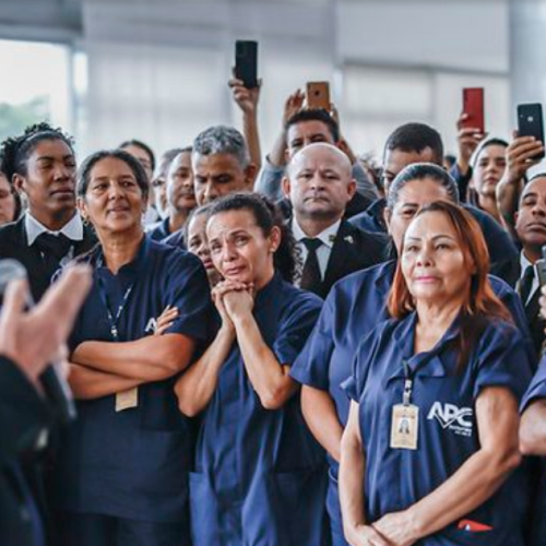 Governo dá exemplo e amplia direitos para terceirizados a serviço da União