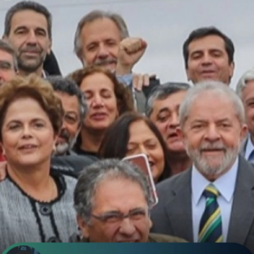 Comitiva do governo Lula  em Nova York reúne 100 pessoas