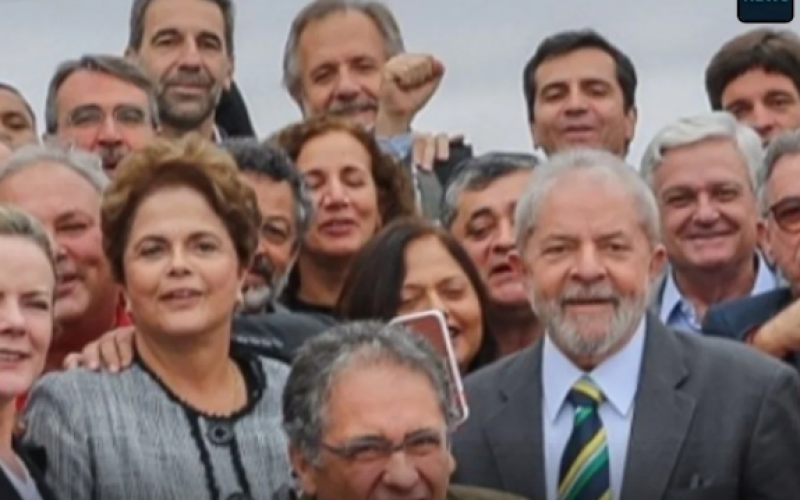Comitiva do governo Lula  em Nova York reúne 100 pessoas