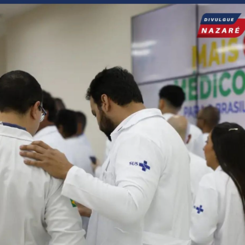 Governo vai conceder auxílio financeiro a estudantes de medicina em situação de vulnerabilidade socioeconômica