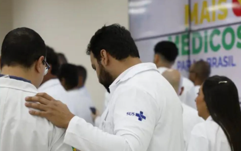Governo vai conceder auxílio financeiro a estudantes de medicina em situação de vulnerabilidade socioeconômica