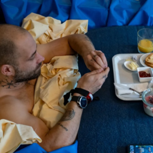 Agência Espacial Europeia vai pagar R$ 31 mil para quem  passar 10 dias deitado