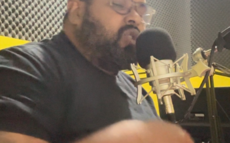 Radialista ameaçado de morte em Senhor do Bonfim