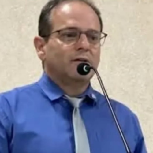 Politica: Catatau vai se lançar candidato a deputado Federal?