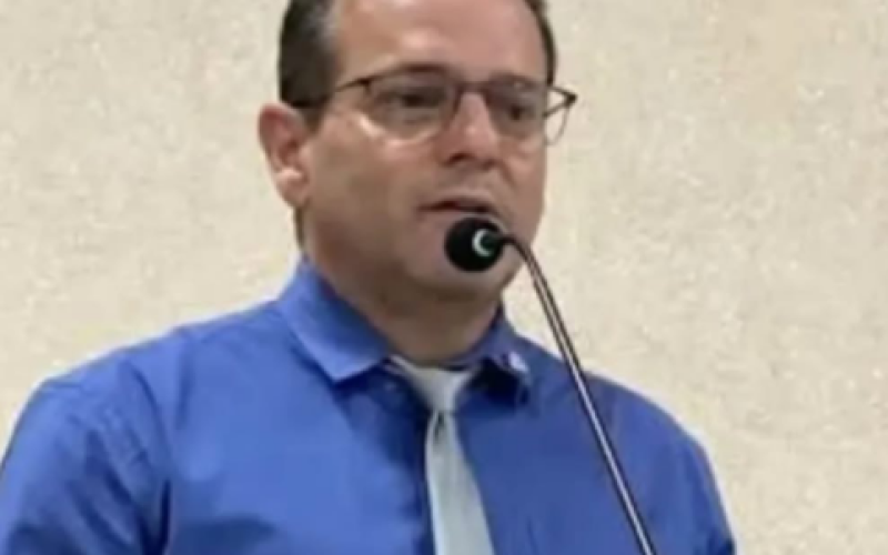 Politica: Catatau vai se lançar candidato a deputado Federal?