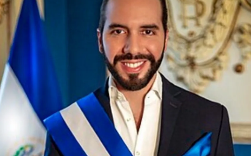 Presidente de El Salvador diz que o crime organizado do Brasil está dentro do governo