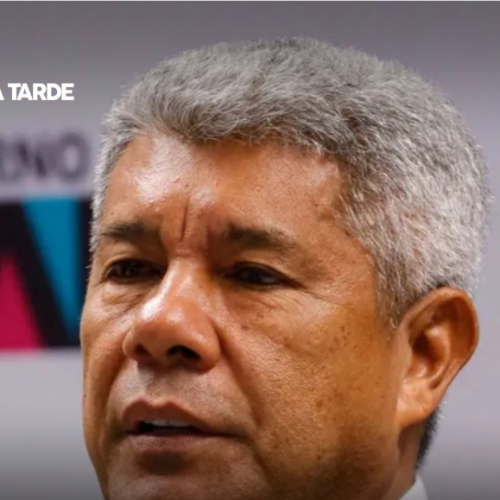 Jerônimo Rodrigues (PT) chamou de “histórica” e de “justiça tributária”aprovação do Imposto de Renda zero