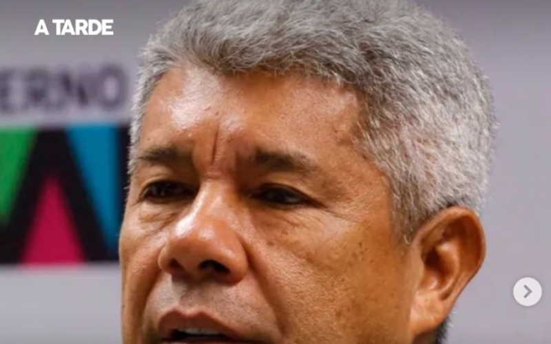 Jerônimo Rodrigues (PT) chamou de “histórica” e de “justiça tributária”aprovação do Imposto de Renda zero