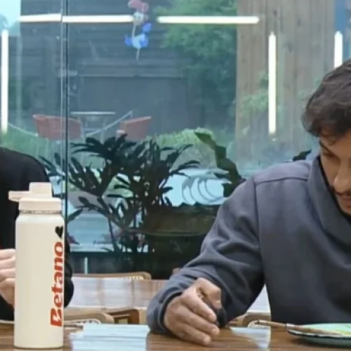 Ex-jornalista da Globo trai o marido no programa A Fazenda