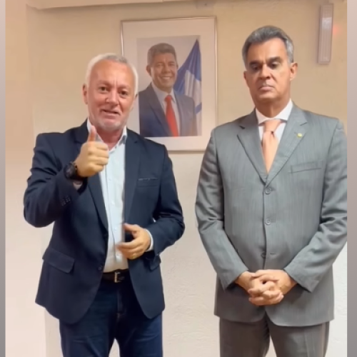 Bobô anuncia investimentos no distrito de Igara