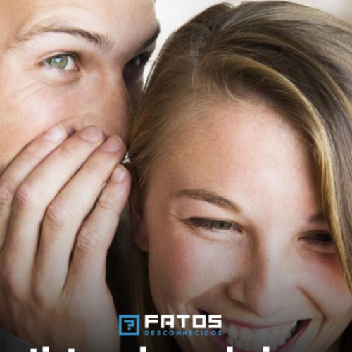 Fofocar pode liberar hormônio da felicidade