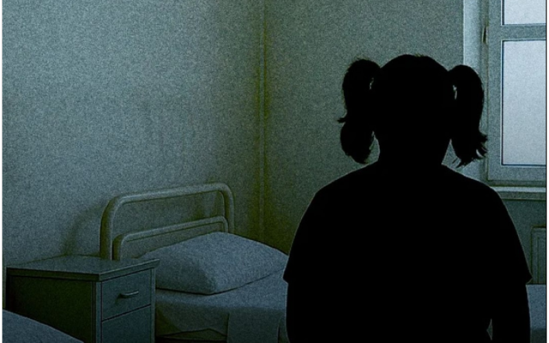 Abandonada pela família menina autista vive há três meses em hospital