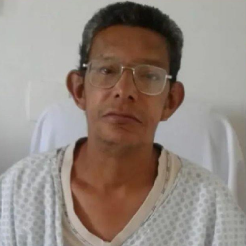 Homem recebe doação de órgão com câncer
