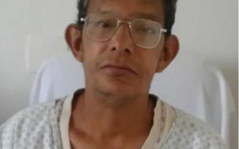 Homem recebe doação de órgão com câncer