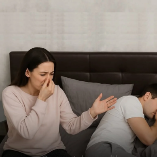 Soltar pum na frente do parceiro pode ser sinal de intimidade no relacionamento