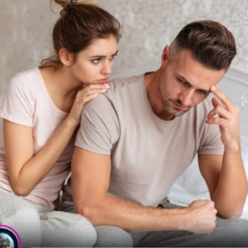 Para 46% das mulheres maridos causam mais stress do que os filhos!