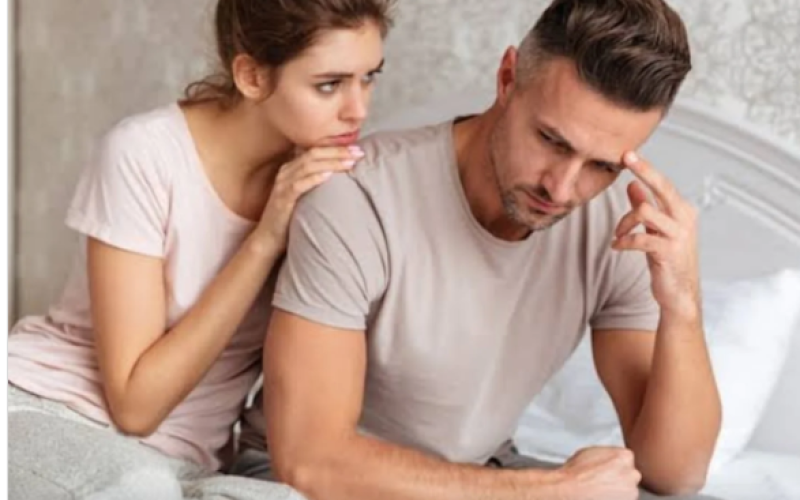 Para 46% das mulheres maridos causam mais stress do que os filhos!