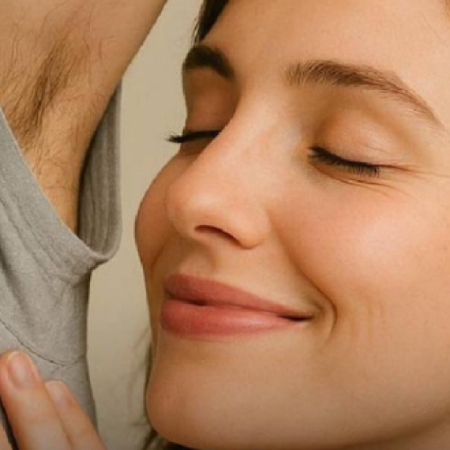 Suor masculino tem substancia capaz de influenciar humor das mulheres