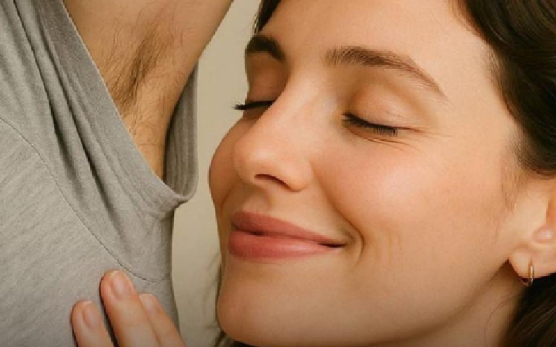 Suor masculino tem substancia capaz de influenciar humor das mulheres