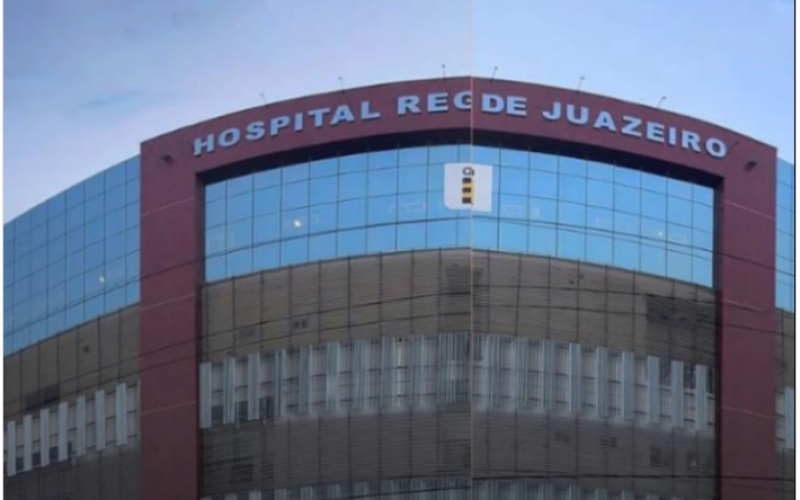 JUAZEIRO: Hospital desse porte não dispõe de neurocirurgião questiona filha de paciente sobre Regional