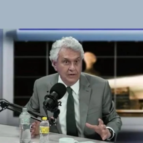 Caiado diz que Lula é complacente com o narcotráfico