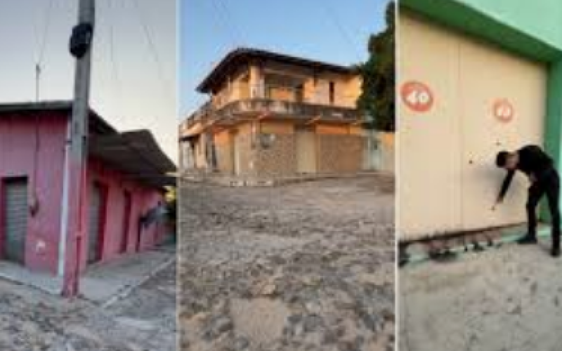 Vilarejo do Ceará vira ‘território-fantasma’ após expulsão de moradores por facções