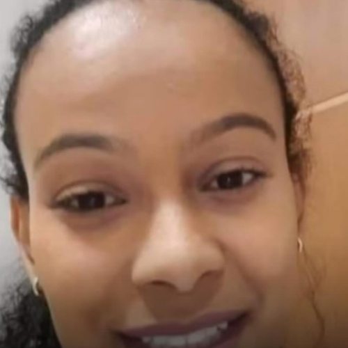 Mulher recupera a visão em Minas Gerais