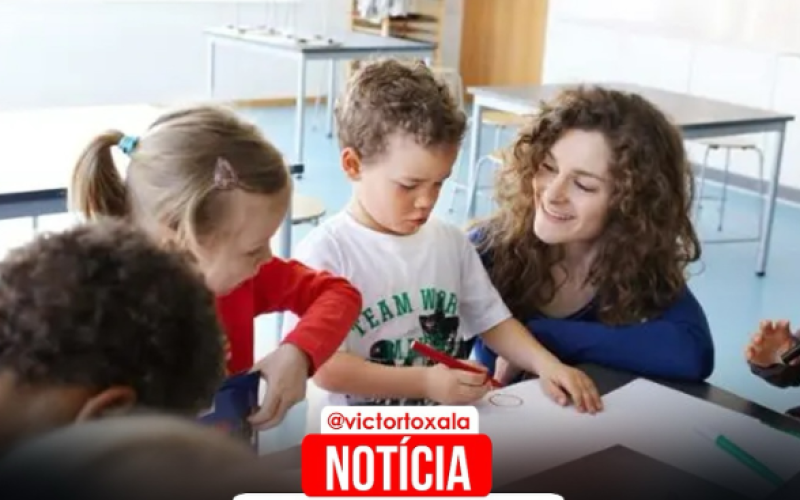 Quem for trabalhar com crianças e adolescentes terão que apresentar antecedentes criminais