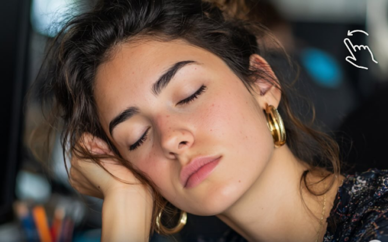Novo estudo revela que as mulheres precisa de mais sono do que os homens