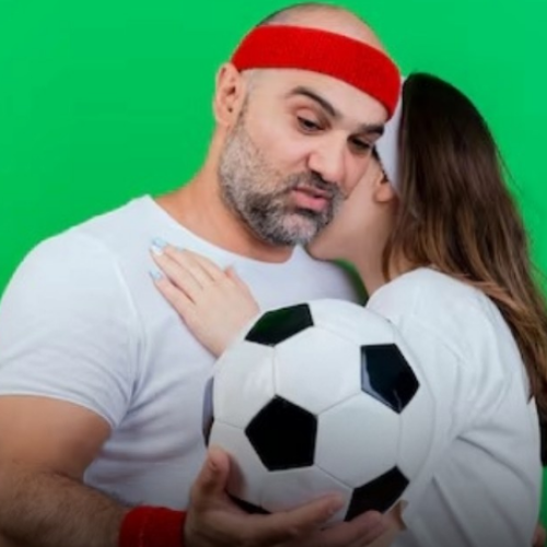 60% dos homens não namorariam com torcedoras do time rival revela pesquisa