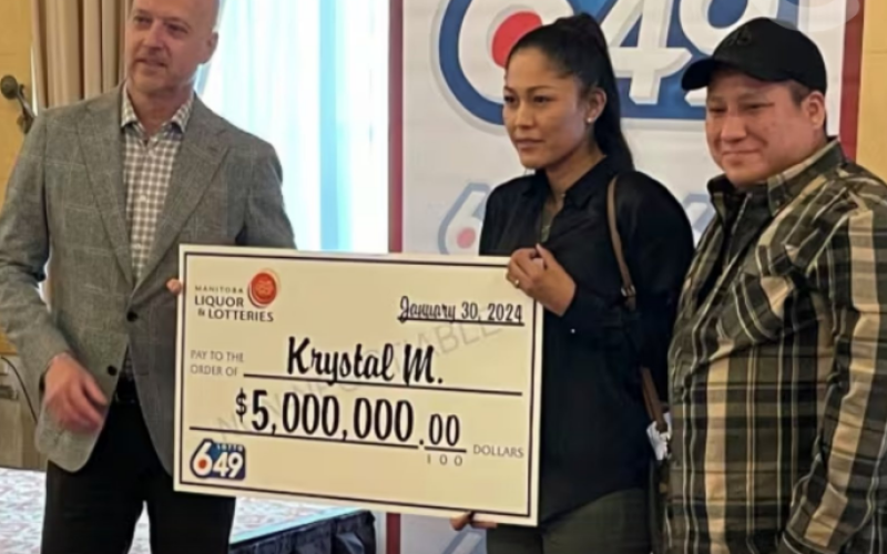 Homem ganha na loteria deposita o dinheiro na conta da namorada que foge com outro