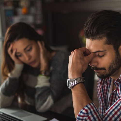 Cresce o numero de afastamento de trabalhadores por depressão