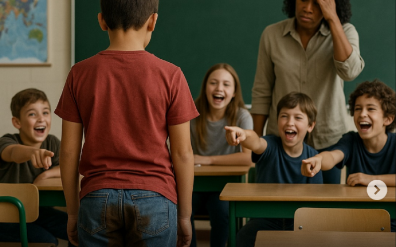 Escola é condenada por fechar banheiro e aluno fazer necessidades na roupa