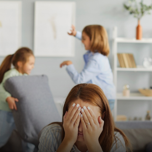 Segundo filho é o que mais causa stress as mulheres diz pesquisa