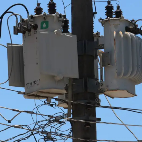 Nordeste lidera mortes por choque elétrico