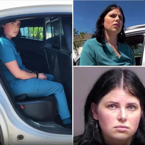 Mulher fingiu ser enfermeira por 7 meses e atendeu 4 mil pessoas e só foi descoberta após receber promoção