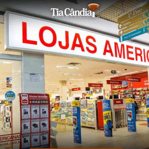 Americanas já fechou mais de 100 lojas