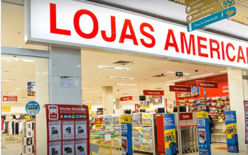 Americanas já fechou mais de 100 lojas