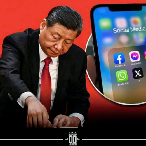 China passou a exigir diplomas universitários de influenciadores que falem sobre medicina, direito, educação ou finanças