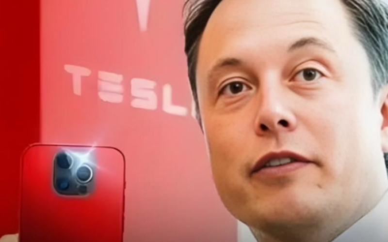 Elon Musk se prepara para apresentar celular que funciona sem chip e sem Wi-Fi