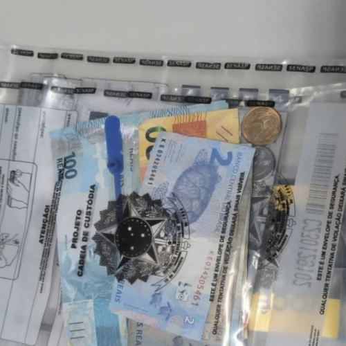 Homem preso por forjar próprio sequestro para extorquir a família