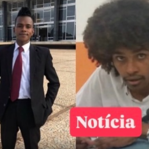 História de superação: de morador de rua a advogado