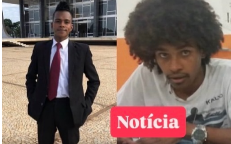 História de superação: de morador de rua a advogado
